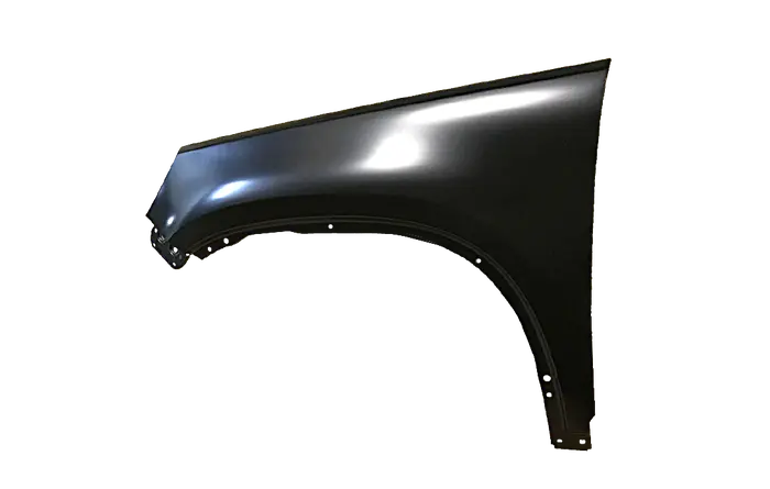 2008-2016 Volkswagen Tiguan 5N Guard (Left-Hand Side, Without Side Lamp Hole)