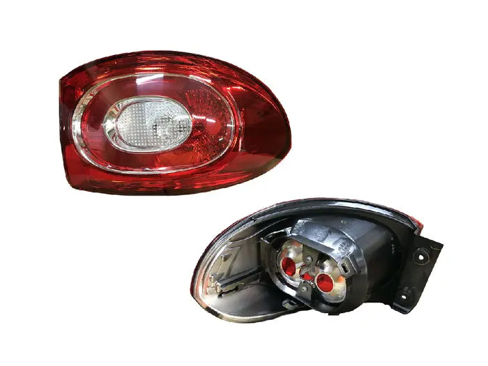 2008-2011 Volkswagen Tiguan 5N Tail Light (Outer, Left-Hand Side)