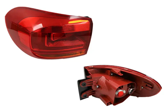 2011-2016 Volkswagen Tiguan 5N Series 2 Tail Light (Outer, Left-Hand Side, Non-LED)