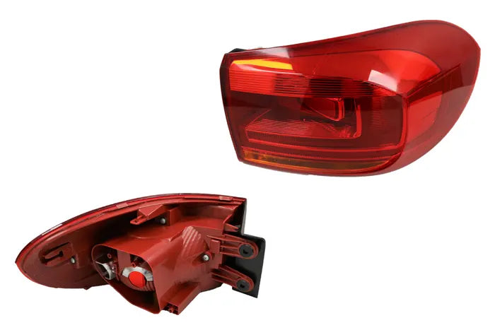 2011-2016 Volkswagen Tiguan 5N Series 2 Tail Light (Outer, Right-Hand Side, Non-LED)