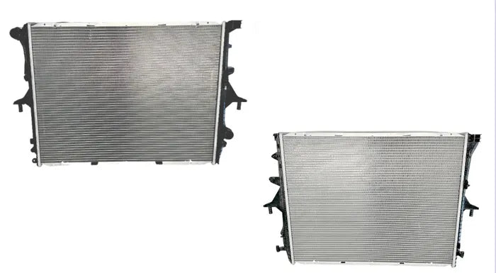 2003-2011 Volkswagen Touareg 7L Radiator for Auto & Manual